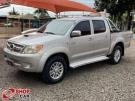 TOYOTA Hilux SRV D4-D 3.0TDi 16v 4X4 C.D. Prata