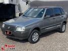 FIAT Uno Mille Economy Way 1.0 Fire 4p. Cinza