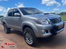 TOYOTA Hilux SRV D4-D 3.0TDi 16v 4X4 C.D. Prata