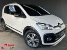 VW - Volkswagen Up! Cross 1.0 12v TSi 4p. Branca