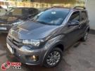 FIAT Mobi Trekking 1.0 Cinza