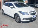 GM - Chevrolet Onix LTZ 1.4 Branca