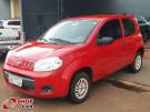 FIAT Uno Vivace 1.0 2p. Vermelha