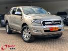 FORD Ranger XLT 3.2TDCi 20v 4x4 C.D. Prata