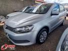 VW - Volkswagen Gol City 1.0 4p. Prata