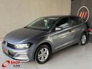 VW - Volkswagen Polo Hatch 1.0 12v Cinza