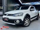 VW - Volkswagen Saveiro Cross 1.6 C.E. Branca