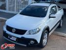 VW - Volkswagen Saveiro Cross 1.6 C.E. Branca