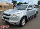 GM - Chevrolet S10 LT 2.8CTDi 16v C.D. Prata