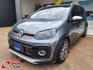 VW - Volkswagen Up! Cross 1.0 12v TSi 4p. Cinza