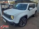 JEEP Renegade Longitude 2.0TDi 16v 4x4 Branca