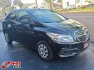 GM - Chevrolet Onix LT 1.0 Preta