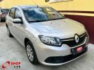 RENAULT Logan Expression 1.6 16v Prata