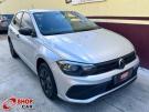 VW - Volkswagen Polo Hatch Track 1.0 12v Prata