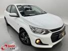 GM - Chevrolet Onix Sedan Plus LT 1.0 12v Branca