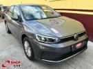 VW - Volkswagen Virtus 1.0 12v TSi Cinza