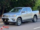 TOYOTA Hilux SRX D4-D 2.8TDi 16v 4X4 C.D. Cinza