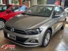 VW - Volkswagen Virtus Comfortline 1.0 12v TSi Prata