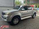 TOYOTA Hilux D4-D 3.0TDi 16v 4x4 C.D. Prata