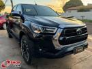 TOYOTA Hilux SRX D4-D 2.8TDi 16v 4X4 C.D. Preta