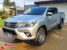 TOYOTA Hilux SRX D4-D 2.8TDi 16v 4X4 C.D. Prata