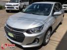 GM - Chevrolet Onix Hatch LTZ 1.0T 12v Branca