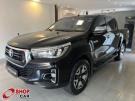 TOYOTA Hilux SRX D4-D 2.8TDi 16v 4X4 C.D. Preta