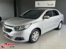 GM - Chevrolet Cobalt LTZ 1.8 Prata