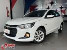 GM - Chevrolet Onix Hatch LTZ 1.0T 12v Branca