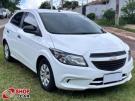 GM - Chevrolet Onix Joy 1.0 Branca