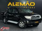 TOYOTA Hilux SRV D4-D 3.0TDi 16v 4X4 C.D. Preta