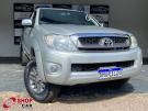 TOYOTA Hilux D4-D 2.5TDi 16v 4X4 C.D. Prata