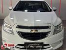 GM - Chevrolet Onix LT 1.0 Branca