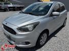 FORD Ka Hatch SE 1.0 12v Prata