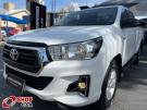 TOYOTA Hilux SR D4-D 2.8TDi 16v 4X4 C.D. Branca