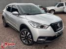 NISSAN Kicks SV 1.6 16v Prata