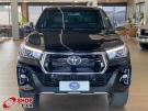 TOYOTA Hilux SRX D4-D 2.8TDi 16v 4X4 C.D. Preta