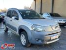 FIAT Uno Way 1.0 4p. Prata