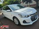 GM - Chevrolet Onix Hatch LT 1.0 12v Branca