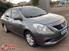 NISSAN Versa SL 1.6 16v Cinza