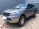 MITSUBISHI L200 Triton Sport GLX 2.4TDi 16v 4X4 C.D. Prata