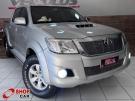 TOYOTA Hilux SRV D4-D 3.0TDi 16v 4X4 C.D. Prata