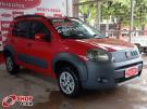 FIAT Uno Way 1.0 4p. Vermelha