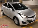 HYUNDAI HB20S Comfort Plus 1.6 16v Prata