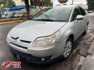 CITROËN C4 Pallas Exclusive 2.0 16v Prata