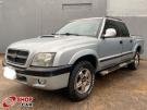 GM - Chevrolet S10 Executive 2.8TD C.D. Prata