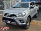 TOYOTA Hilux STD D4-D 2.8TDi 16v 4X4 C.D. Prata