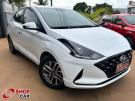 HYUNDAI HB20S Platinum 1.0T 12v Branca