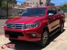 TOYOTA Hilux SRX D4-D 2.8TDi 16v 4X4 C.D. Vermelha