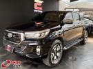 TOYOTA Hilux SRX D4-D 2.8TDi 16v 4X4 C.D. Preta